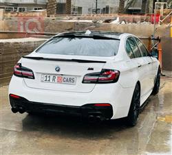 بي ام دبليو الفئة 5